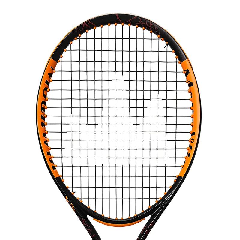 MounWin One Piece Karbonska vlakna Šok absorpcija Raketka