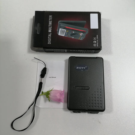 ZOYI VC921 Mini Digital Multimeter &ndash; Backlit Pocket Tester VC921-with box