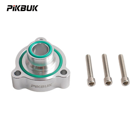 Aluminum Blow Off Valve Adapter for Mercedes-Benz 2.0T A180 CLA250 A250 GLA250 by InterCyprus Trading Ltd