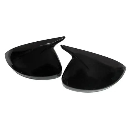 1 Pair Rear View Mirror Cover for Tiguan 2017 2022 Trim Caps