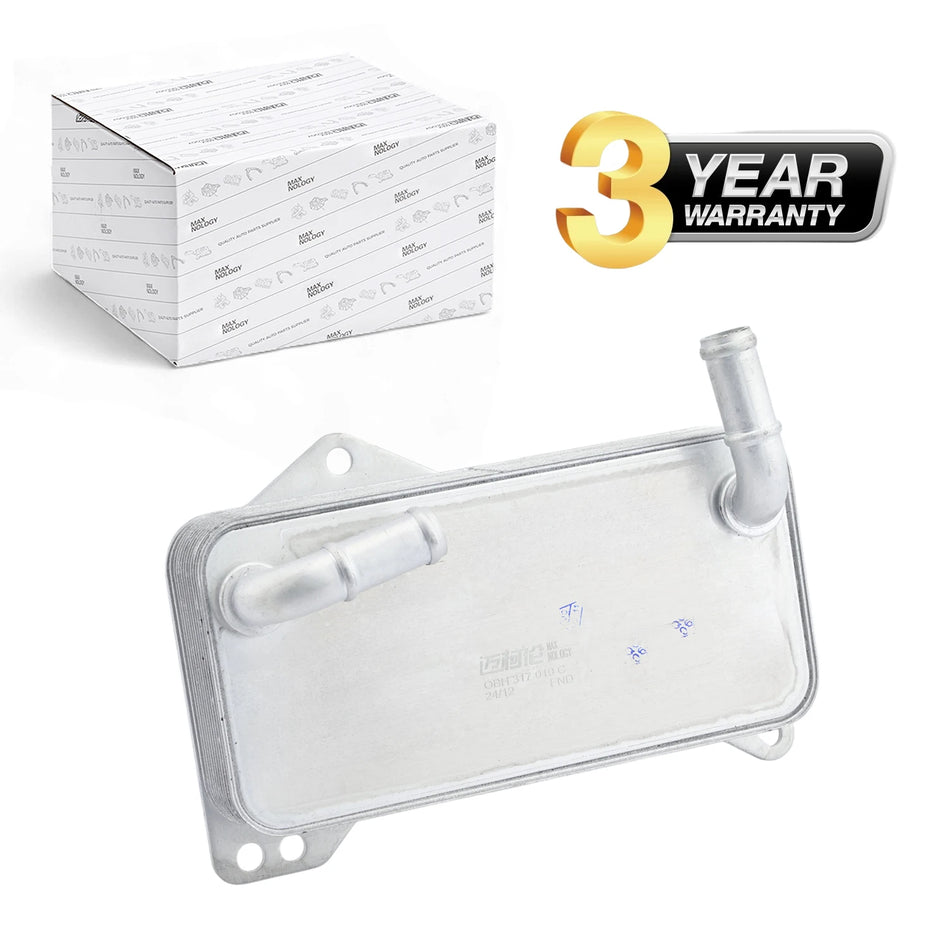 Hliníkový chladič oleje převodovky pro Audi Q3 2017-21