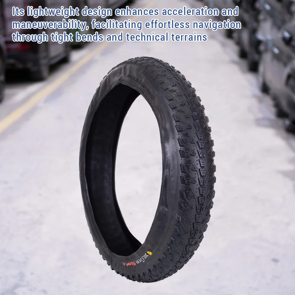 Fat Bike Tire 20x3.0 &ndash; All Terrain Folding Replacement