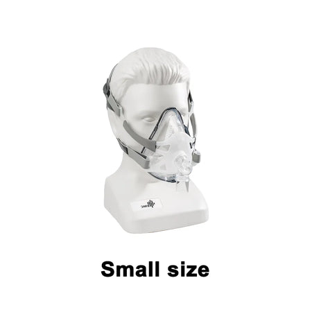 BMC Original F1A/F1B CPAP Full Face Mask &ndash; Comfortable Fit F1A-S