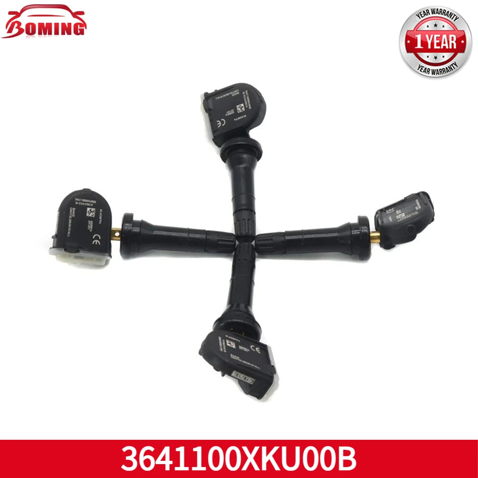 TPMS riepu spiediena sensors 433MHz 4 gab. Haval H6