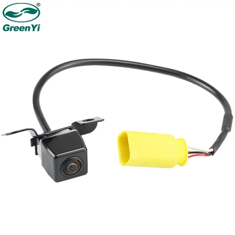Rear View Backup Camera Stainless Steel for Kia Sorento 2011 2012 2013 by InterCyprus Trading Ltd
