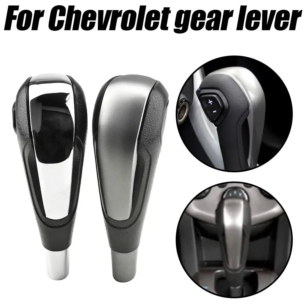 LHD Automatic Gear Shift Knob for Chevrolet Aveo Sonic Trax by InterCyprus Trading Ltd