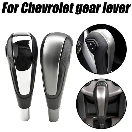 LHD Automatic Gear Shift Knob for Chevrolet Aveo Sonic Trax by InterCyprus Trading Ltd