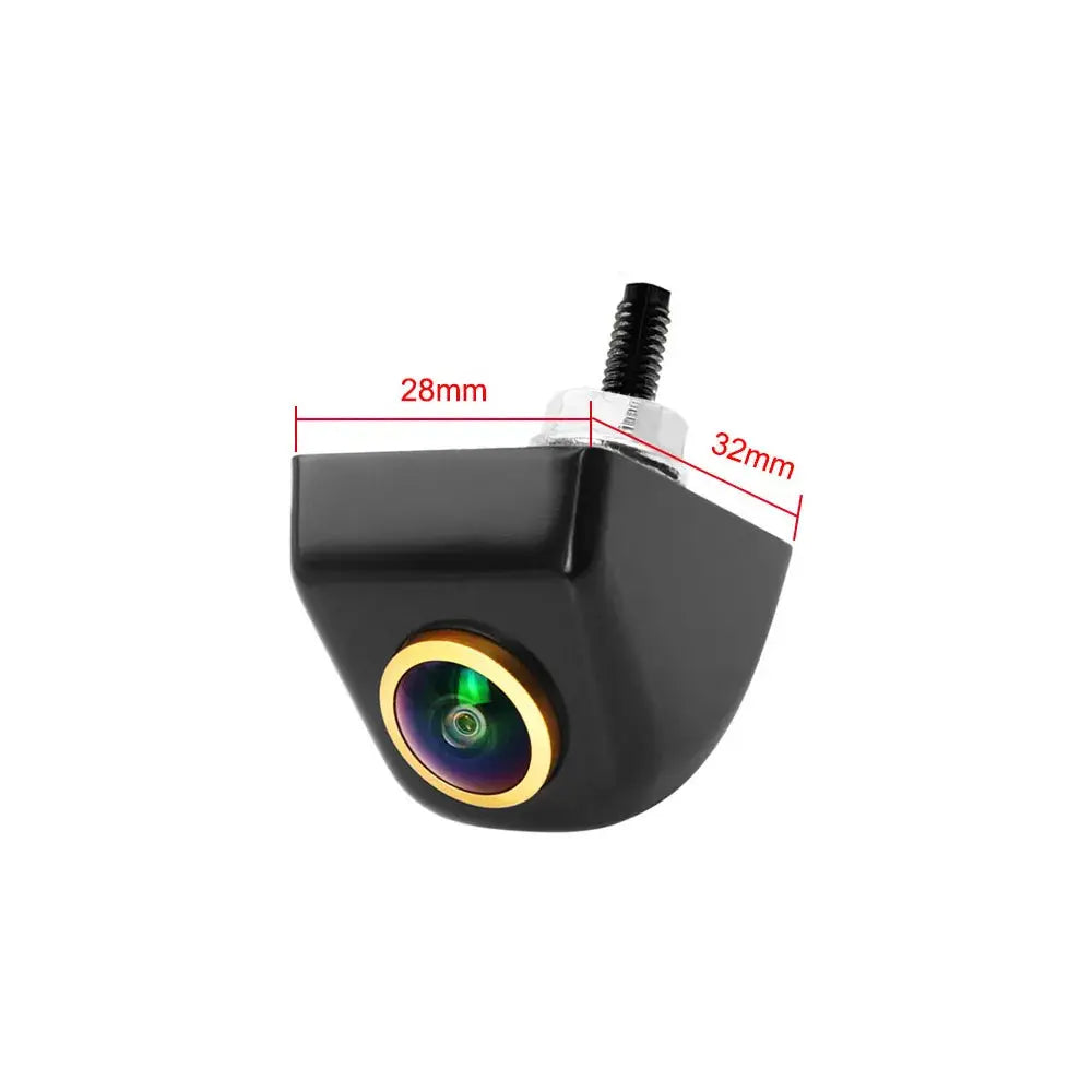 SMARTOUR AHD 1296*1080P 180 Degree CCD Fisheye Lens Starlight Night Vision Vehicle Front / Rear View Camera Car Reverse Camera by InterCyprus Trading Ltd