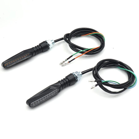 2 PCS 60V Rear Light LED Brake Light &ndash; Enhanced Visibility for Safety