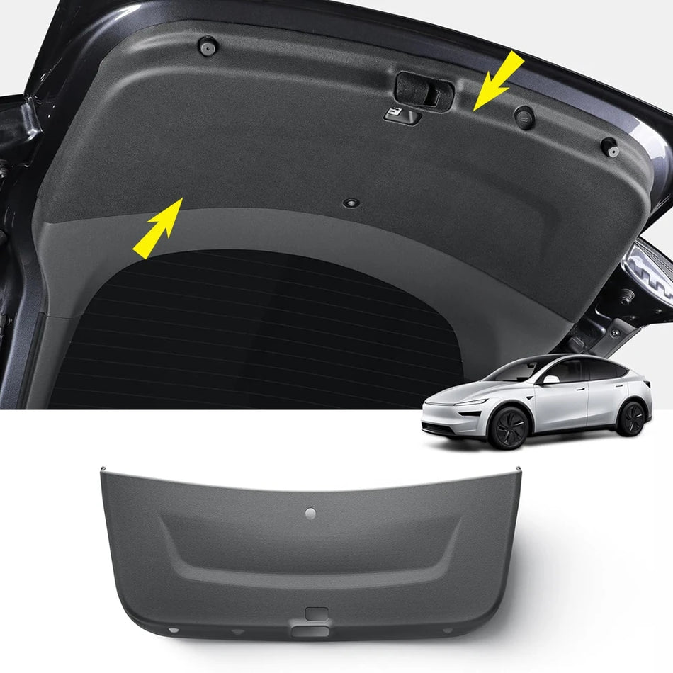 Rutschfeste Gepäckraumschutzmatte für Tesla Model Y Juniper 2025 2026