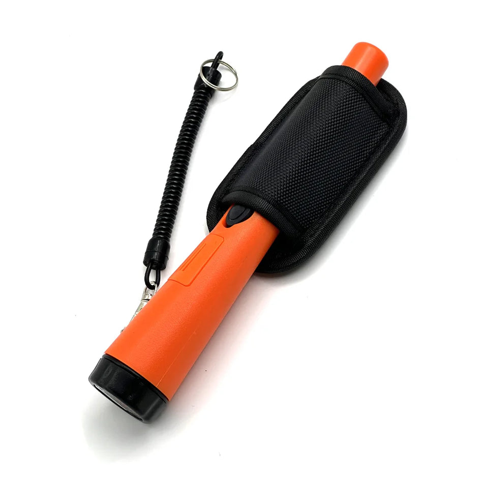 High Sensitivity Handheld Metal Detector Pinpointer For Treasure Hunting