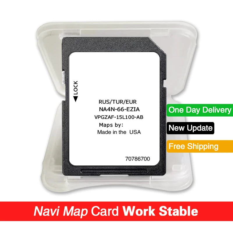 FIAT 2022 Europe Russia Turkey Navigation Maps &ndash; Fast Nav CHINA / for FIAT 2022