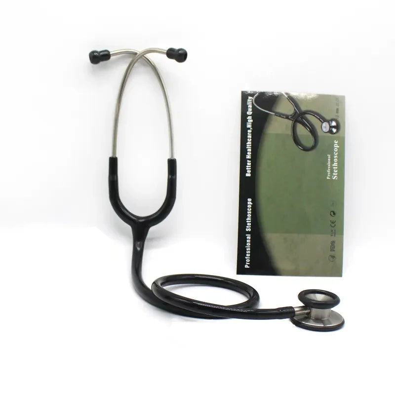 Justlang AIQUE Cardiology Stethoscope &ndash; Hear More Clearly