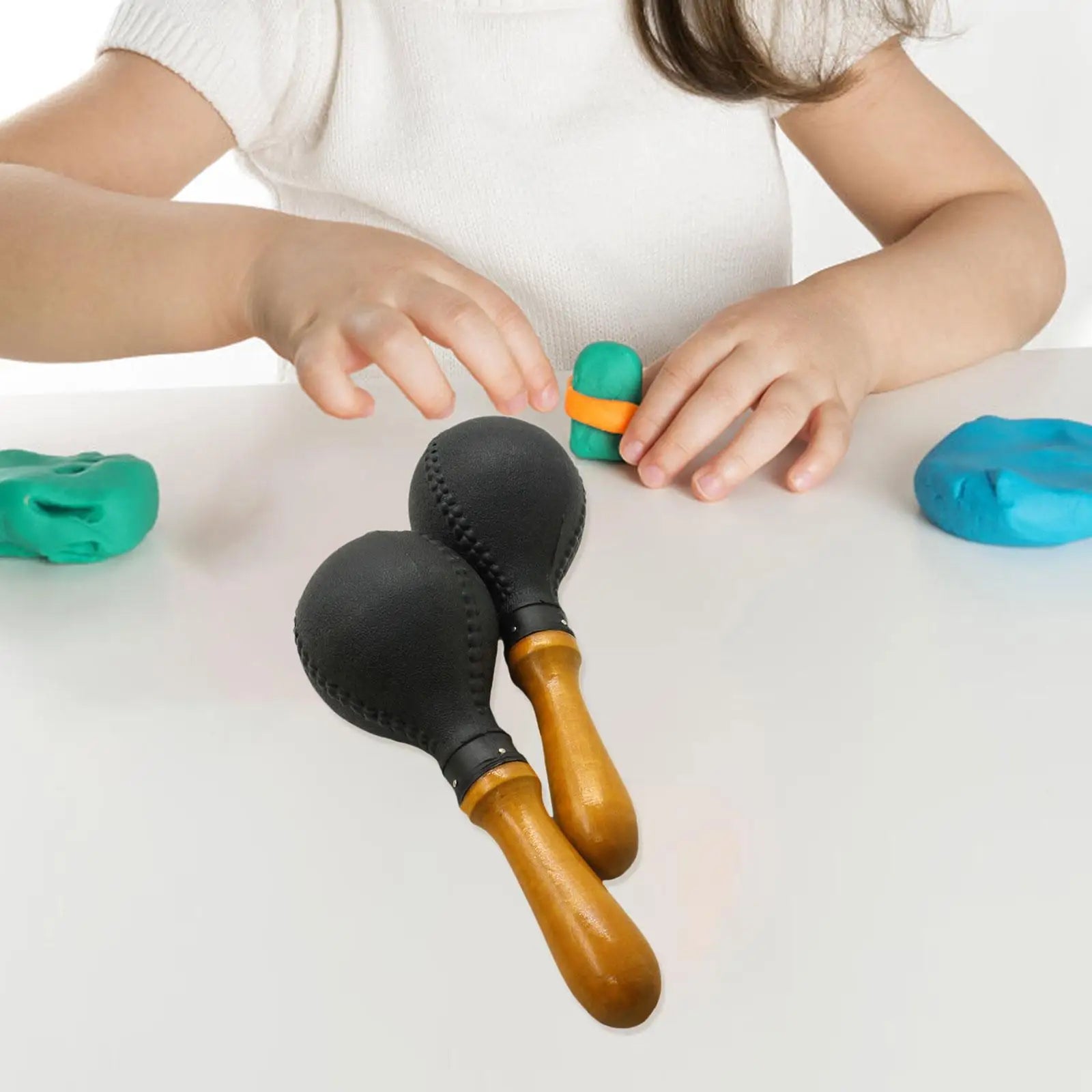 2x Maracas &ndash; Professional Percussion For Parties And Events