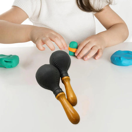 2x Maracas &ndash; Professional Percussion For Parties And Events
