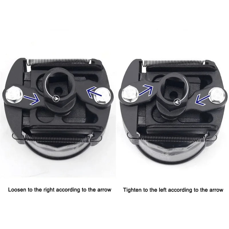 Protable Adjustable TwoJaws Oil Filter Wrench &ndash; Fits 60-80mm