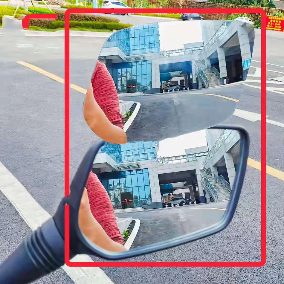 Καθρέφτης Συγκέντρωσης Suzuki DL250 V-Strom με Υψηλής Ποιότητας Γυαλί