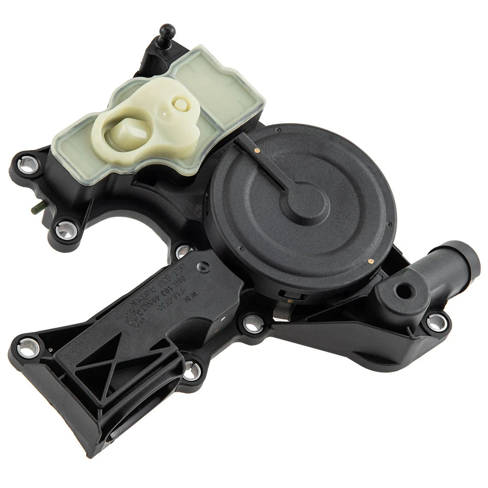 Ölseparator für SEAT Alhambra PCV-Ventil PA6-GF30 Ersatzteil 06H103495AJ/AD/H