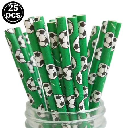 18-Inch Soccer Balloons - Perfect for Sports Themed Parties