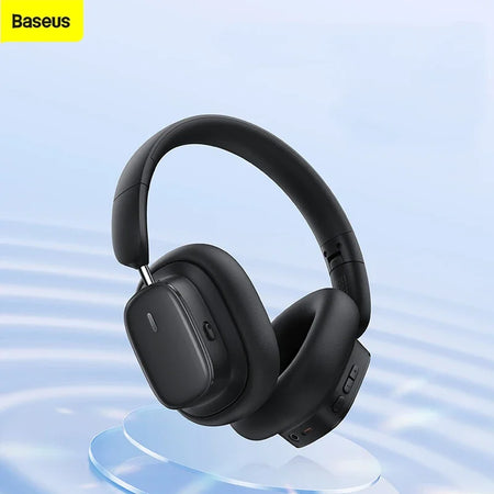 Baseus H1i ANC Wireless Bowie Headphone &ndash; Noise Cancelling