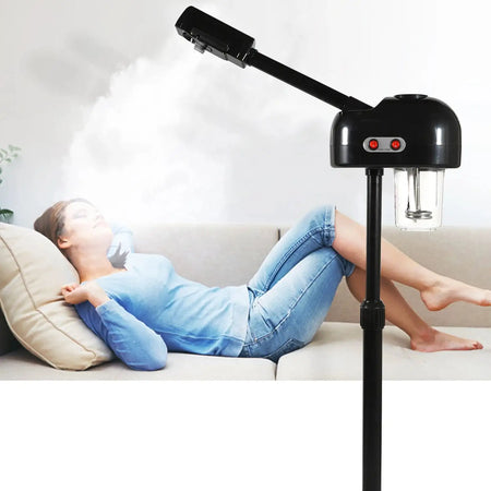 Facial Steamer For Skin Care &ndash; Nano Atomization Technology GERMANY