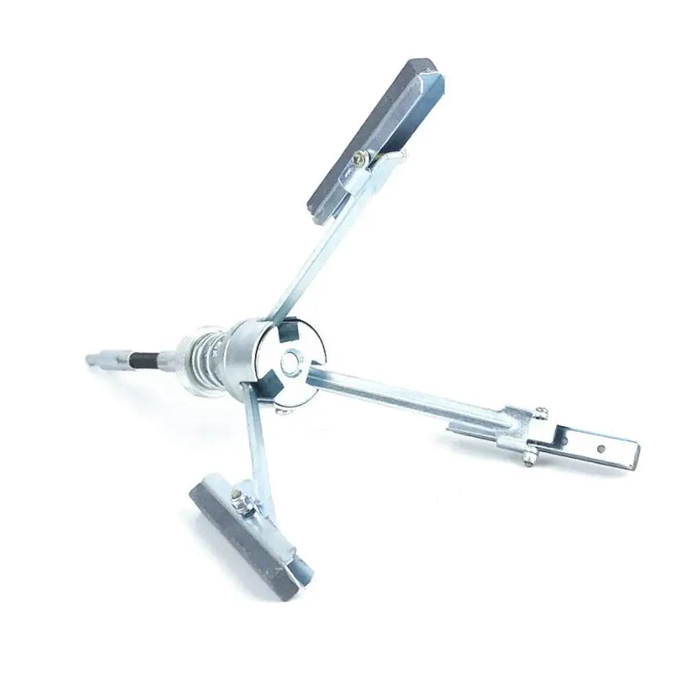 Three-jaw Cylinder Sander Inner Diameter Grinder Steel Car Engine Brake Cylinder Bore Hone Tool Flexible Shaft Honing 32-89mm by InterCyprus Trading Ltd