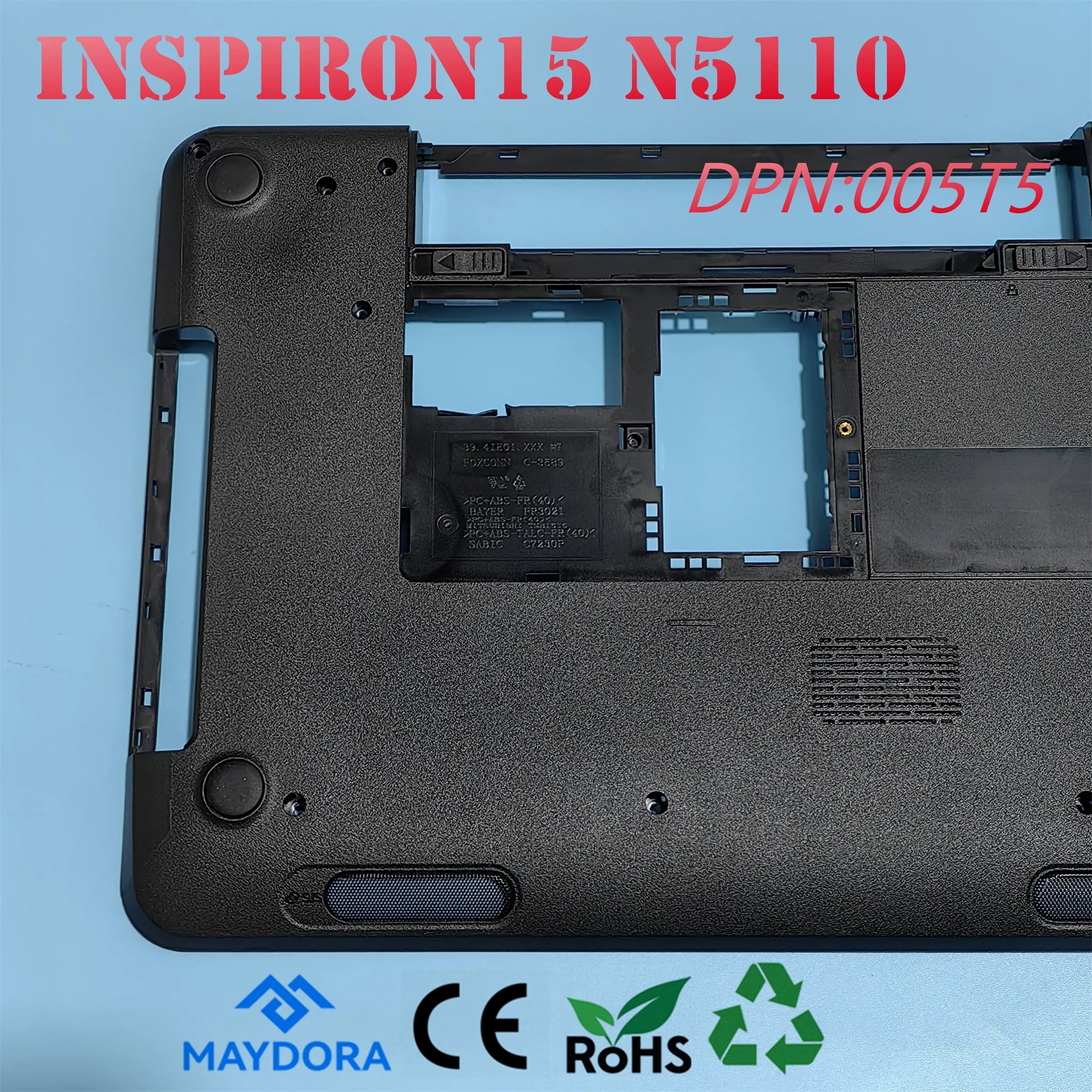 ORG Laptop Base for Dell Inspiron 15R N5510
