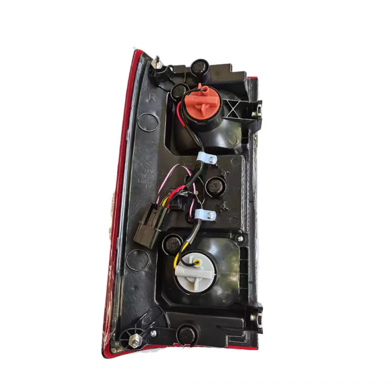 Tail Light Assembly for JAC T8 Pickup Truck Rear Fog and Brake Light by InterCyprus Trading Ltd