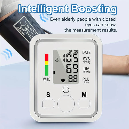 Portable Blood Pressure Monitor Arm &ndash; Automatic Readout