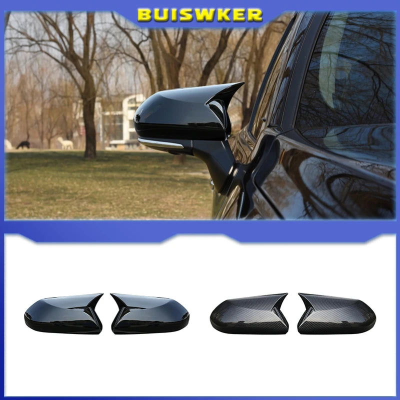 Ožkos ragas Galinio vaizdo veidrodžio korpusas Toyota CHR Camry 2019