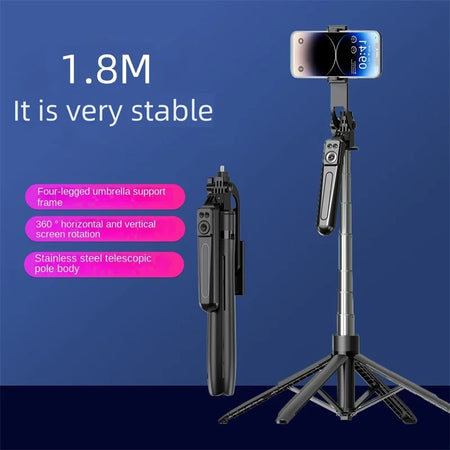 COOL DIER Smartphone Tripod