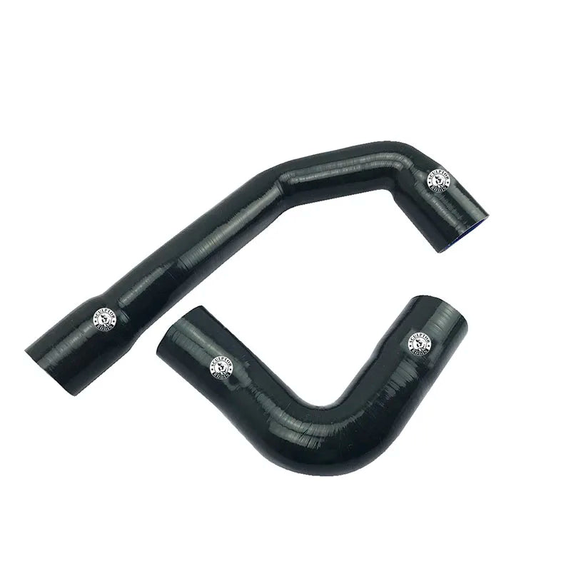Silicone Radiator Hose Kit 2-Piece for BMW E39, High-Temperature Engine Cooling, Direct-Fit
