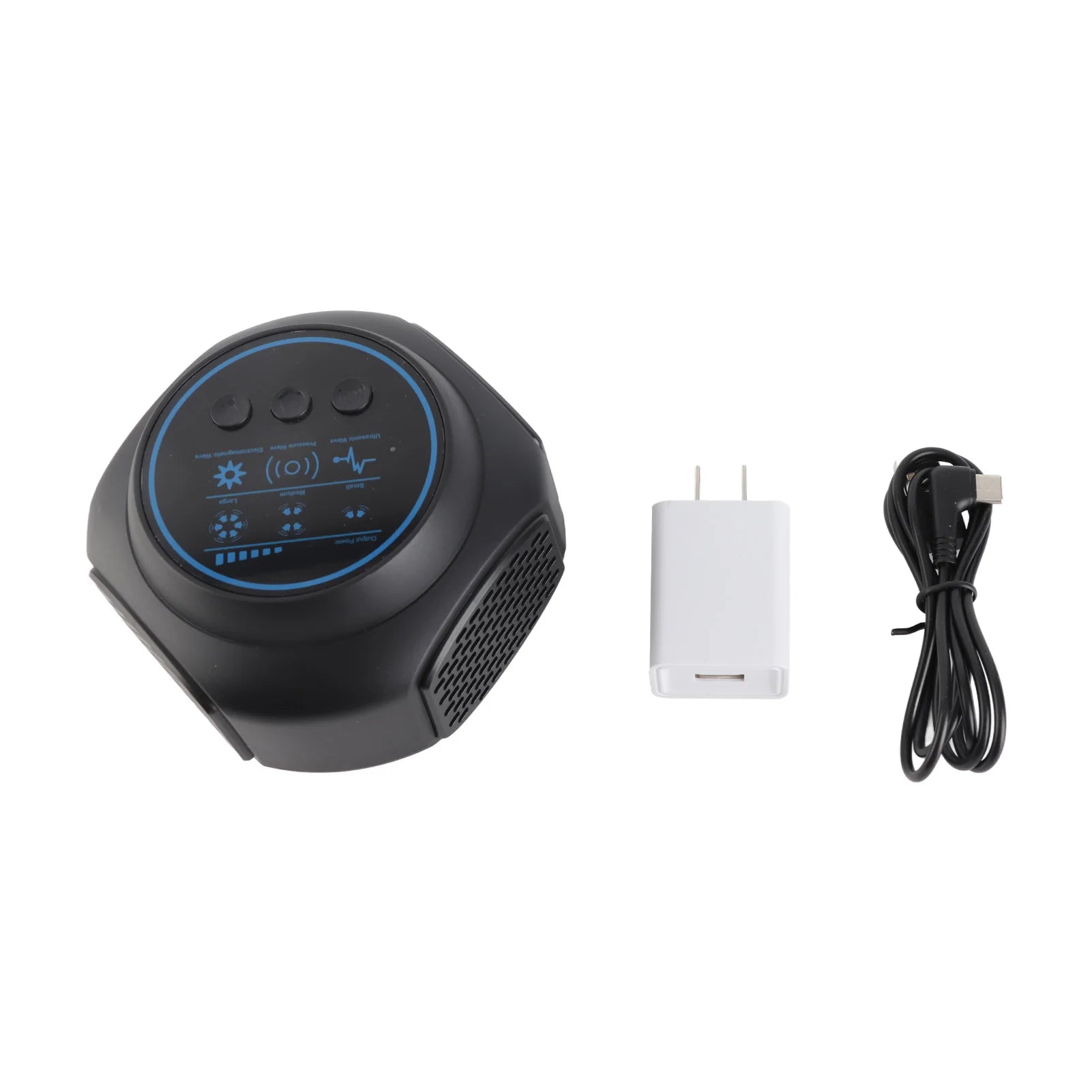 Insect Repellent Ultrasonic Rodent Deterrent &ndash; Ultra Shield 110V US