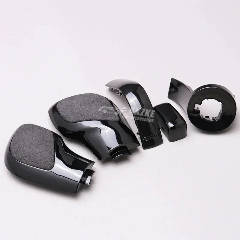 Shift Knob Suitable For Volkswagen Golf 6, 5 GTI, MK6, MK5, Automatic Gear Lever With Panel, Car Accessories by InterCyprus Trading Ltd