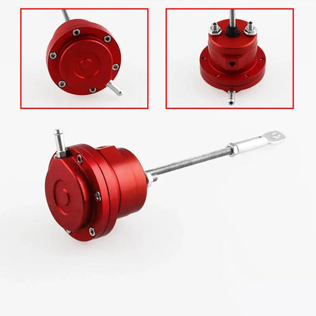 Universal Turbo Internal Wastegate Actuator for RB20 7psi-26psi 5 3/4" - 6 3/4" Rod 7.5mm Hole by InterCyprus Trading Ltd