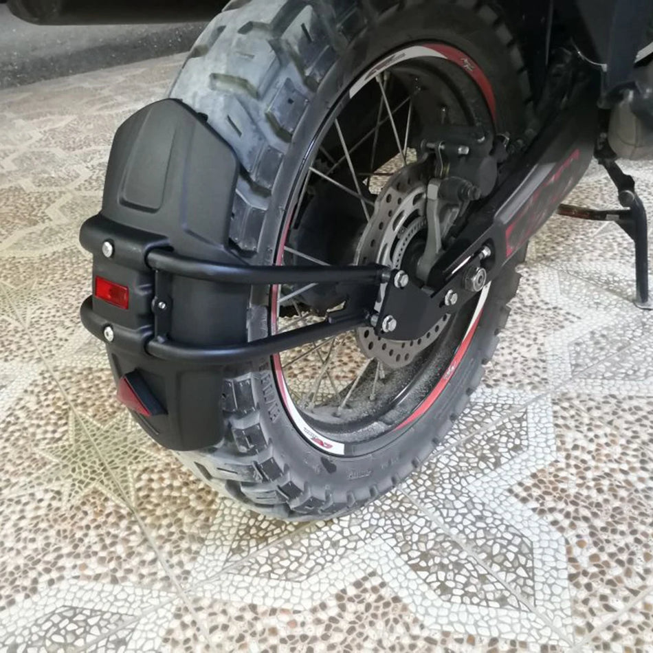 Honda Africa Twin CRF1000L/CRF1100L Achterspatbord Modderscherm Spatbord Beschermkap