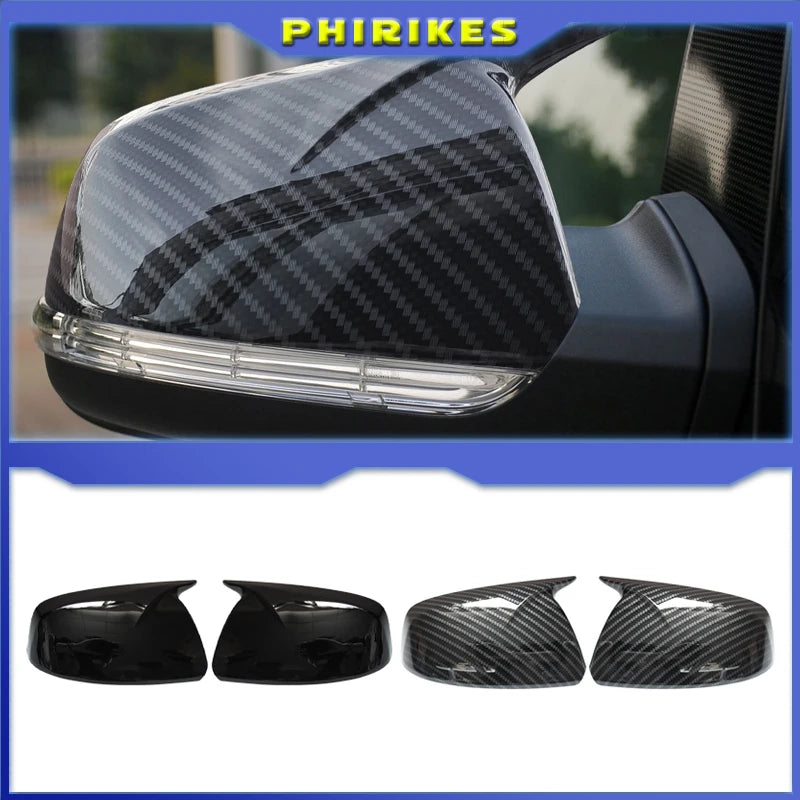 Mercedes A Class W169 Veidrodžio Dangtelis Anglies Pluoštas 2008 2012