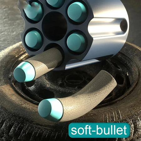 Soft Bullet Toy Gun for Kids &amp; Adults