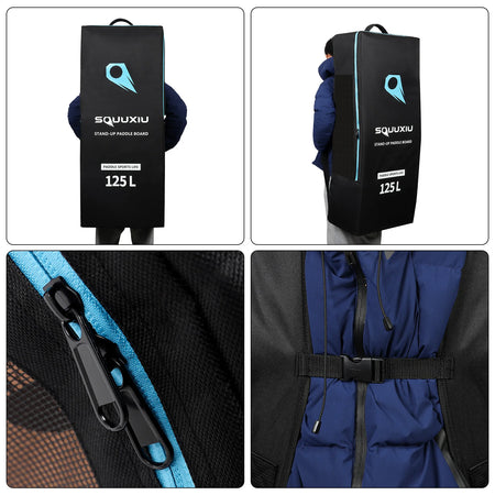 125L Inflatable Paddleboard Bag &ndash; Lightweight Travel