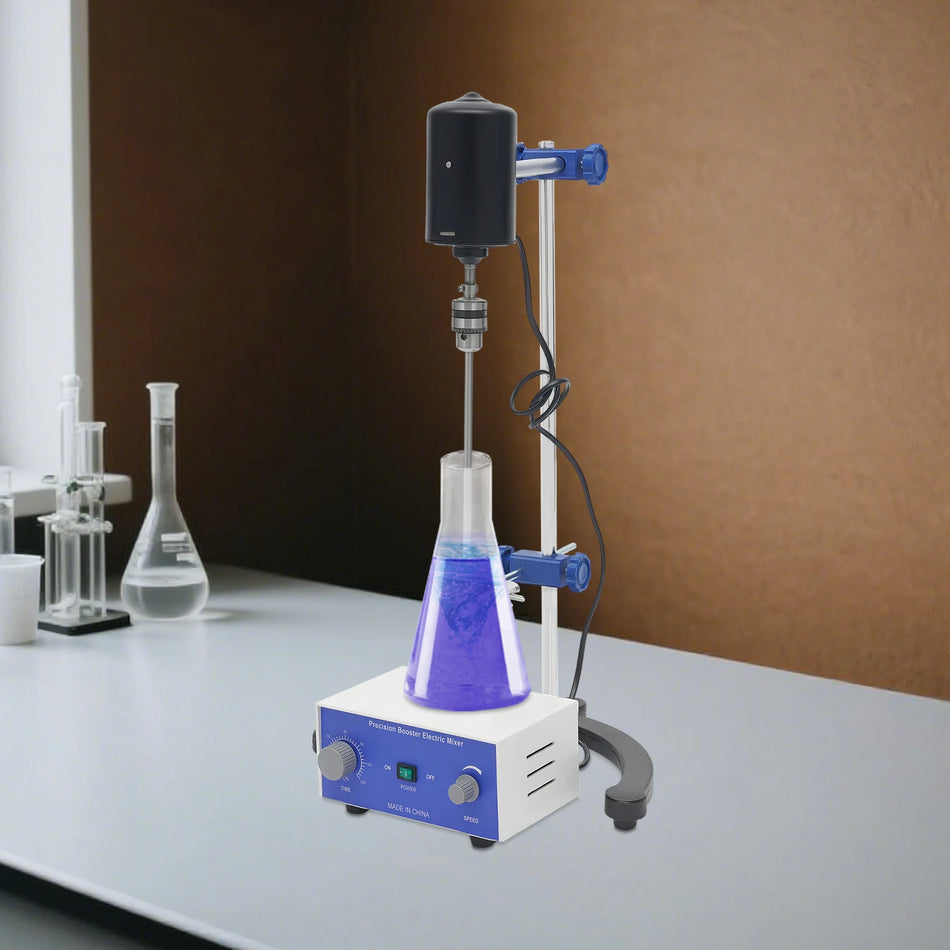 220V Pakabinė Maišyklė – 200-2600 RPM Reguliuojamas Laikas