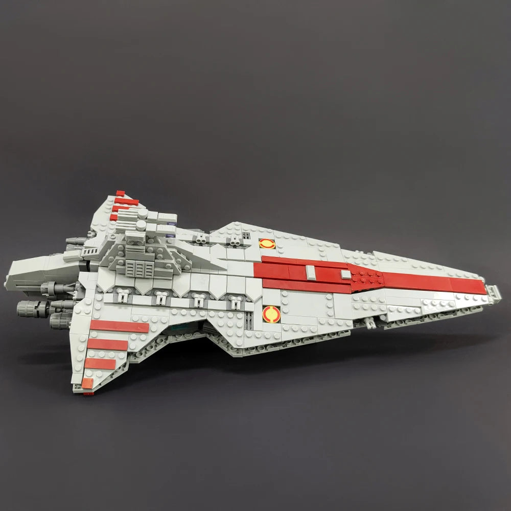67106 JIESTAR Venator Attack Cruiser &ndash; Lego Compatible