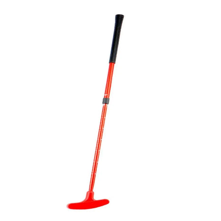 Telescopic Golf Putter &ndash; Double-Sided Non-Slip Design red