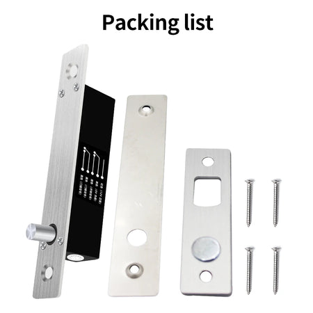 B3L-NC/B3L-NO/SM603 Electronic Bolt Lock &ndash; Dual NO NC Mode