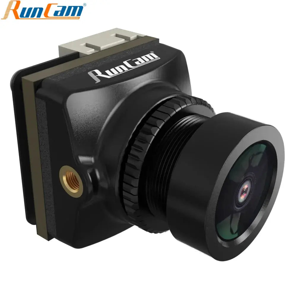 RunCam Phoenix 2 SP V3 Camera DC 5-36V Screen Ratio 4:3/16:9 7.5g 19*19*21mm Night View for RC FPV Racing Drones Quadcopter by InterCyprus Trading Ltd