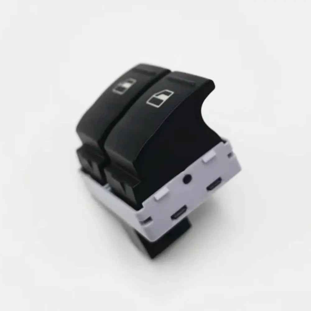 Driver Side Window Switch 4 Pin for VW T5 T6 Multivan Caravelle 7E0959855A by InterCyprus Trading Ltd