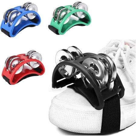 2PC Elliptical Drum Companion &ndash; Educational Kids Music Toy