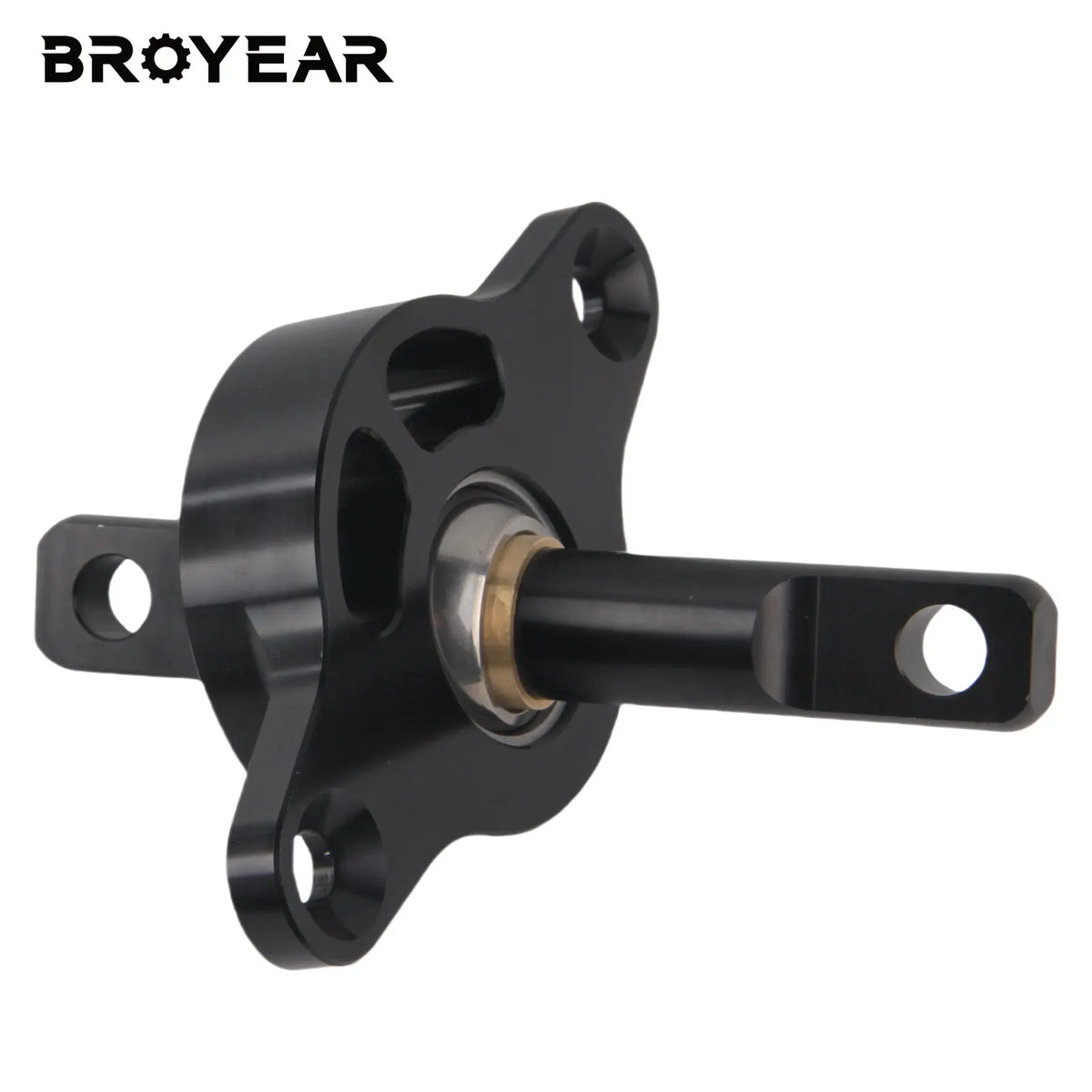 Rear Trailing Arm Bushing Kit Aluminum For Integra & Civic 1989-01 by InterCyprus Trading Ltd