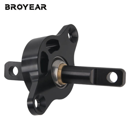 Rear Trailing Arm Bushing Kit Aluminum For Integra & Civic 1989-01 by InterCyprus Trading Ltd