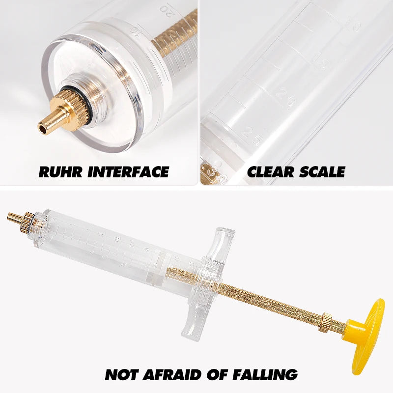 Adjustable Dose Syringe For Livestock &ndash; Precise Dosing