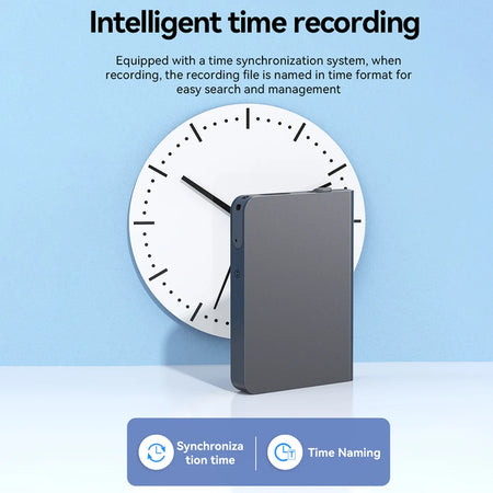APP Mini Voice Recorder &ndash; HD Noise Reduction For Clear Audio